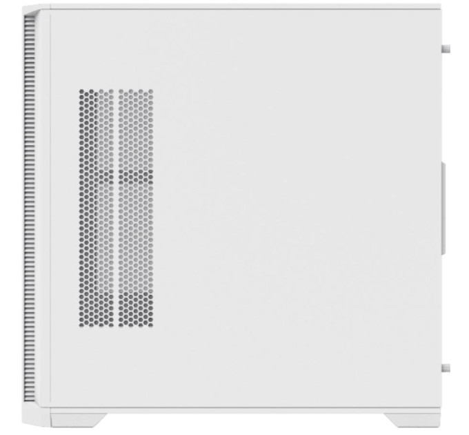 Корпус  Gamemax Destroyer TGW White with window