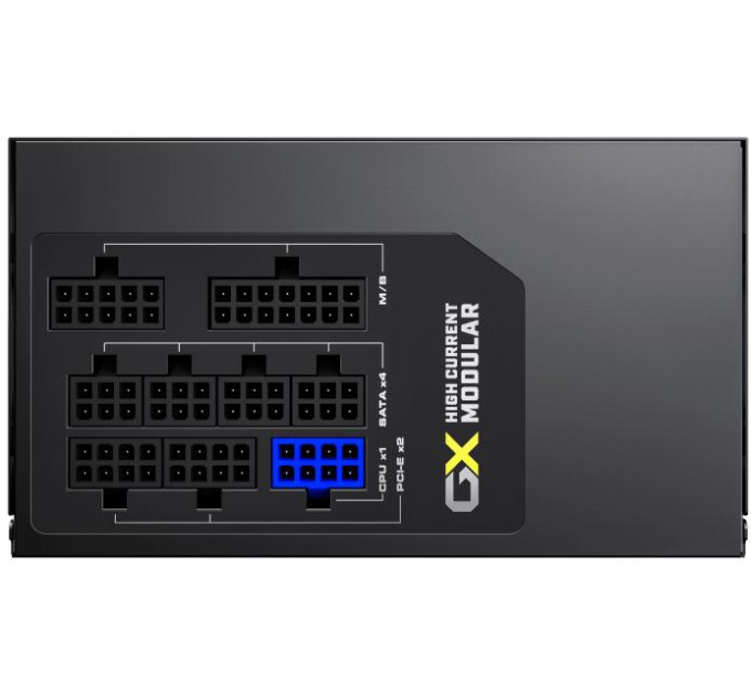 Блок живлення  Gamemax 650W GX-650 Modular