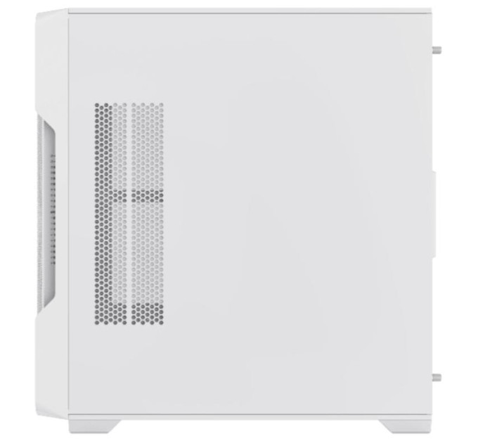 Корпус  Gamemax Siege White with window (Siege WT)