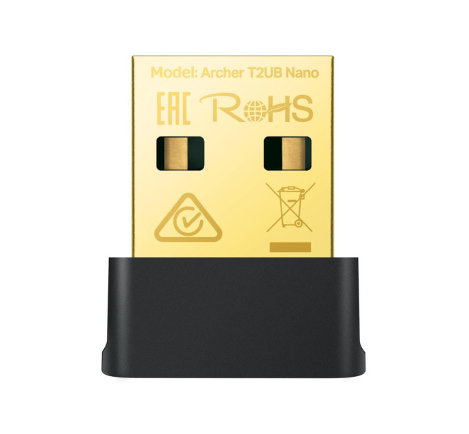 TP-Link Wi-Fi адаптер  TP-Link Archer T2UB Nano