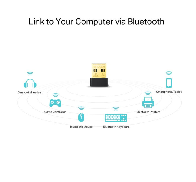 TP-Link Wi-Fi адаптер  TP-Link Archer T2UB Nano