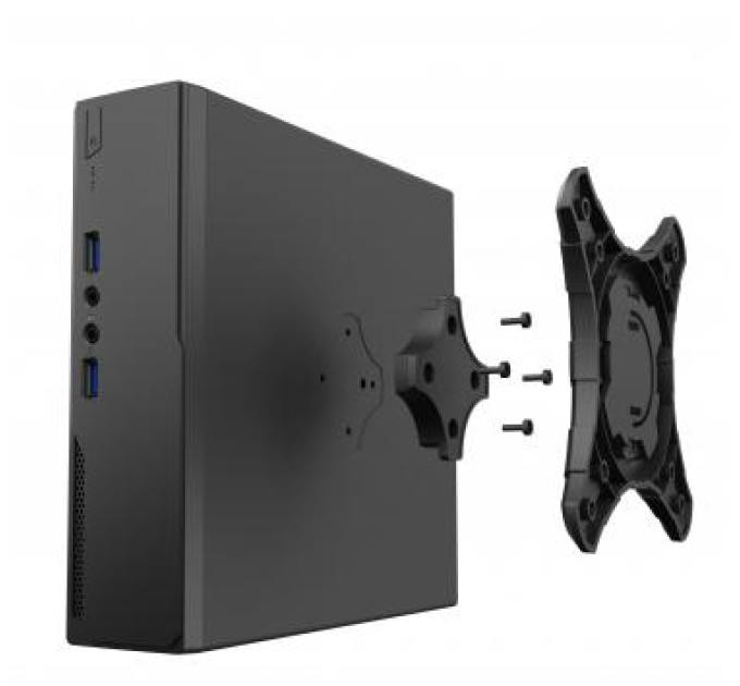 Корпус  GameMax MT300-2U3-90W