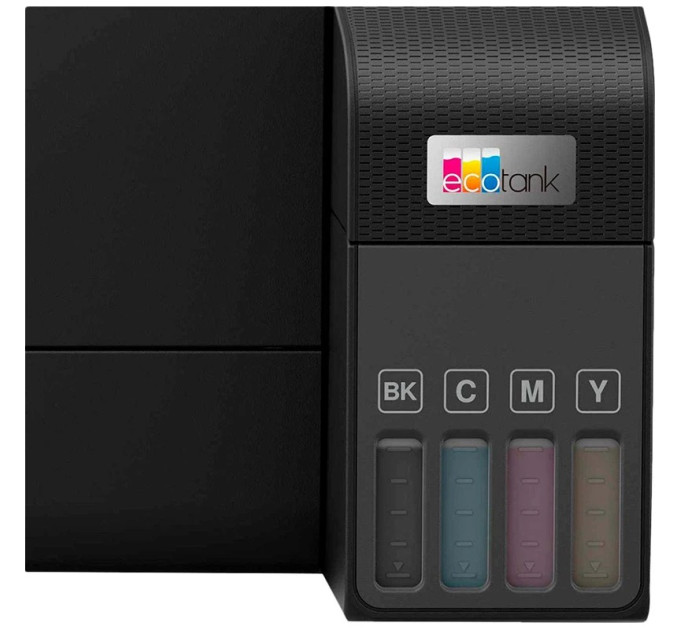 Багатофункціональний пристрій Epson EcoTank L3550 33_20 ppm USB Wi-Fi 4 inks C11CK59404