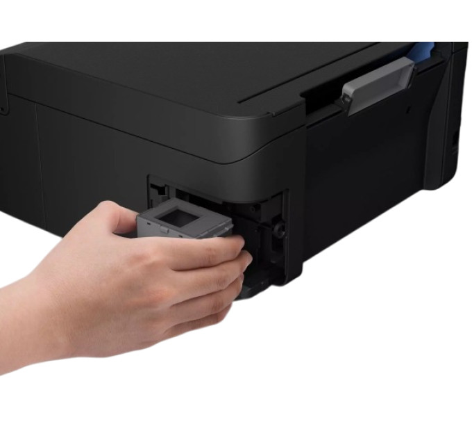Багатофункціональний пристрій Epson EcoTank L3550 33_20 ppm USB Wi-Fi 4 inks C11CK59404