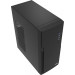 Корпус  GameMax ET-211-400W-2U3 Black 400W