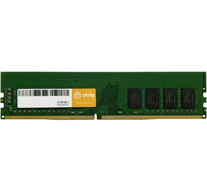 Оперативна пам’ять  ATRIA UAT43200CL22K1/8