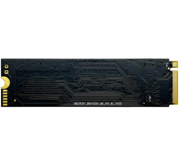 SSD-накопичувач  Atria X500S PCIe 3.0 x4 NVMe 256GB (ATNVMX500S/256)