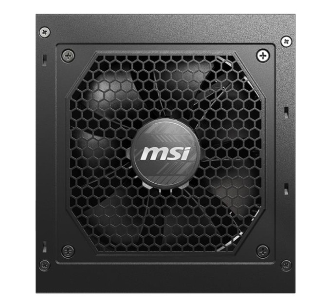 MSI Блок живлення  MSI 850W (MAG A850GL PCIE5)