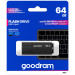 Goodram Флешка 64GB GOODRAM UME3 Black (UME3-0640K0R11)