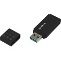 Goodram Флешка 64GB GOODRAM UME3 Black (UME3-0640K0R11)