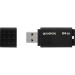 Goodram Флешка 64GB GOODRAM UME3 Black (UME3-0640K0R11)