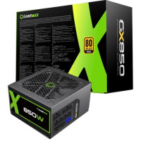 Блок живлення Gamemax GX-850 Modular Блок живлення Gamemax GX-850 Modular