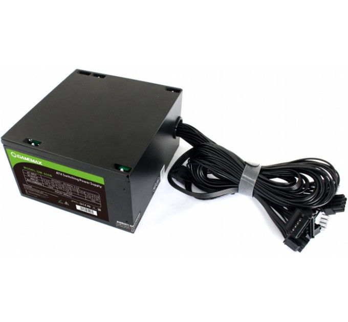 Блок живлення  GameMax GM-600B