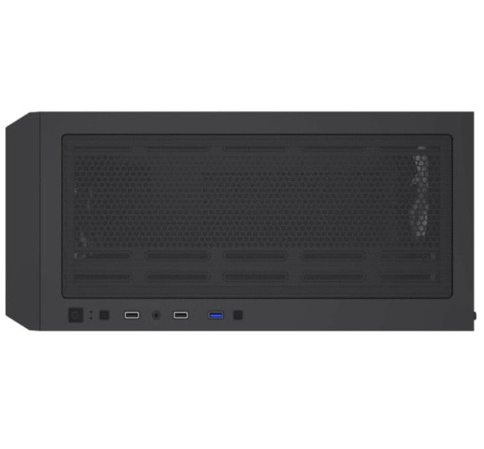 Корпус  Gamemax Destroyer TGB Black with window