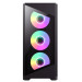 Корпус  Gamemax Destroyer TGB Black with window