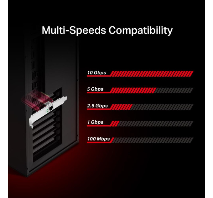 TP-Link Мережева карта  TP-Link TX401