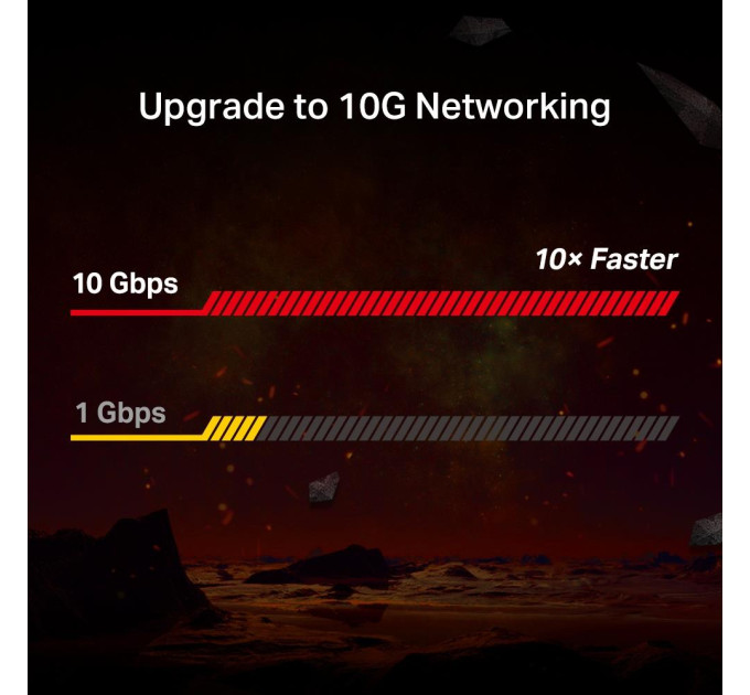 TP-Link Мережева карта  TP-Link TX401