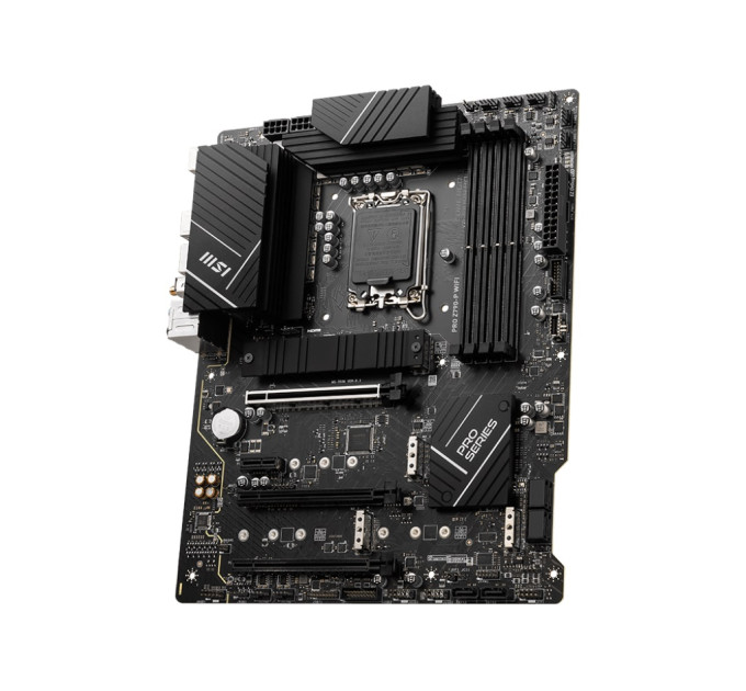 Материнська плата MSI Pro Z790-P WIFI Socket 1700