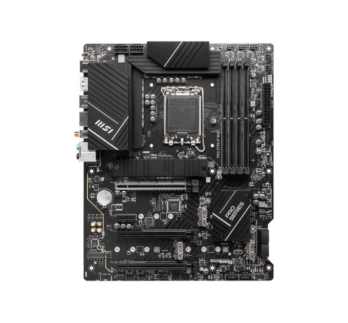 Материнська плата MSI Pro Z790-P WIFI Socket 1700