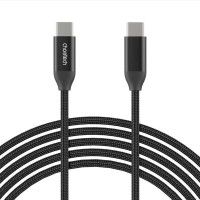Кабель  Choetech USB Type C - USB Type C, 1м (XCC-1035)