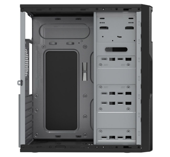 Корпус  Gamemax ET-211-500W-2U3