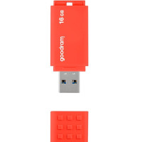 Флешка GOODRAM UME3 Orange (UME3-0160O0R11)