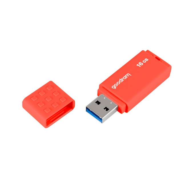 Флешка GOODRAM UME3 Orange (UME3-0160O0R11)