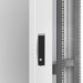 Conteg Шафа напольна Conteg iSEVEN 19", 27U 600x1000 (RI7-27-60/100-B)