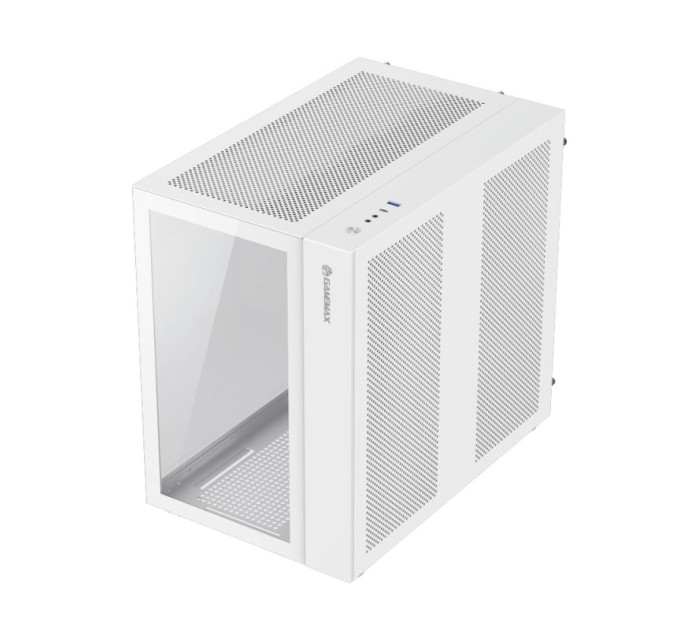 Gamemax Корпус  Gamemax Infinity White with window