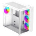 Gamemax Корпус  Gamemax Infinity White with window
