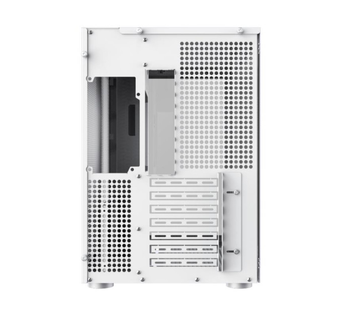 Gamemax Корпус  Gamemax Infinity White with window