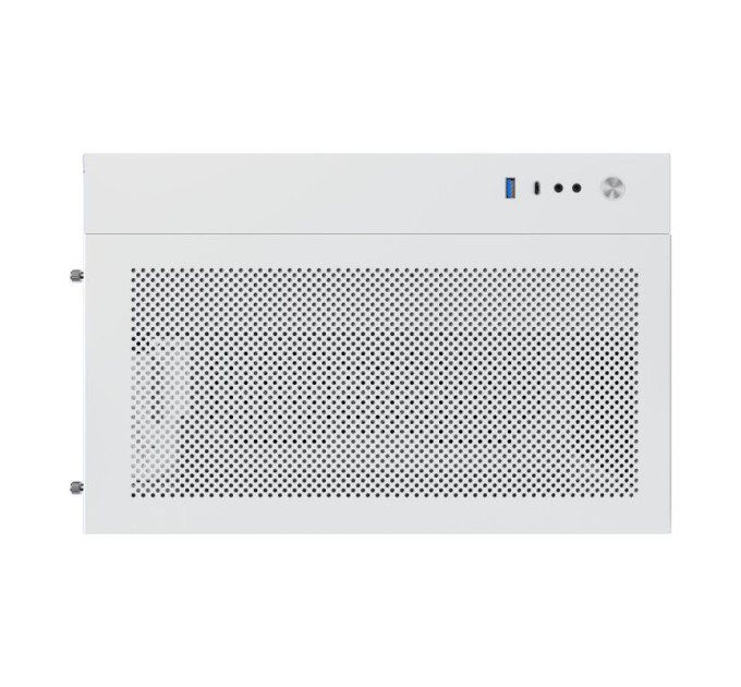 Gamemax Корпус  Gamemax Infinity White with window
