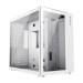 Gamemax Корпус  Gamemax Infinity White with window