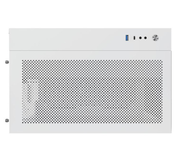 Gamemax Корпус  Gamemax Infinity White with window
