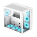 Gamemax Корпус  Gamemax Infinity White with window