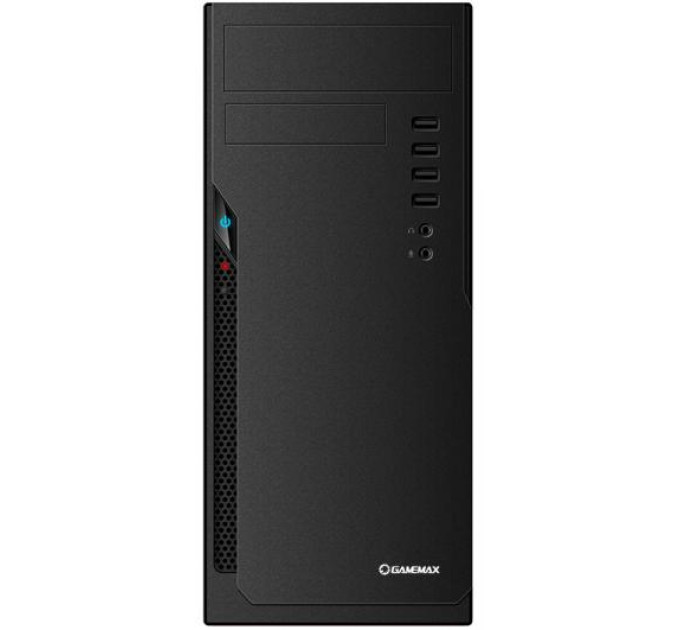 Корпус  Gamemax ET-211-500 500W Black