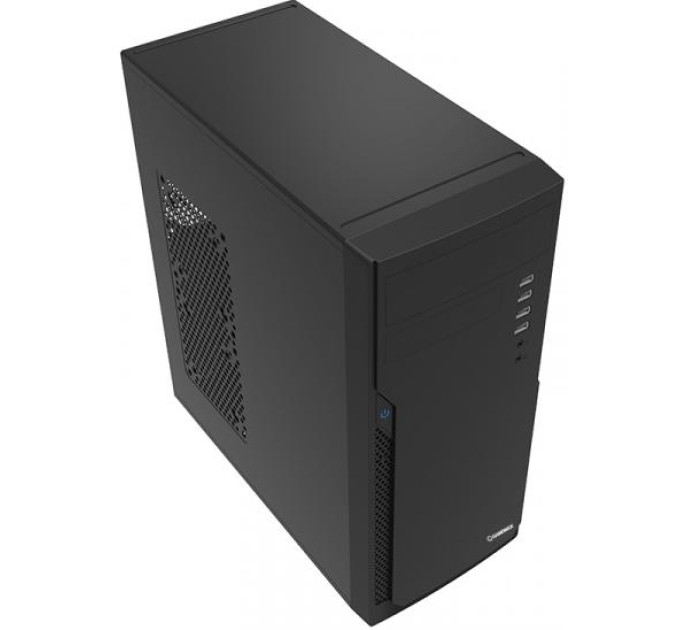 Корпус  Gamemax ET-211-500 500W Black
