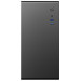 Корпус  Gamemax A200-BK-500B Black