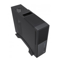 Корпус Gamemax ST612-2U3-TYC 400W Black Корпус Gamemax ST612-2U3-TYC 400W Black