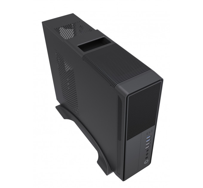 Корпус  Gamemax ST612-2U3-TYC 400W Black