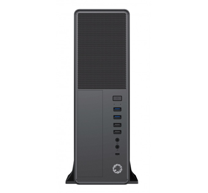Корпус  Gamemax ST612-2U3-TYC 400W Black