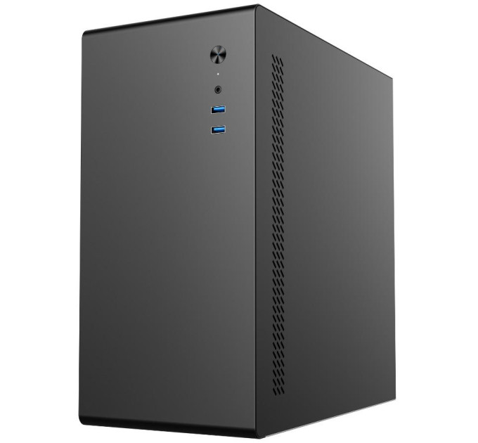 Корпус  Gamemax A200-BK-NP Black