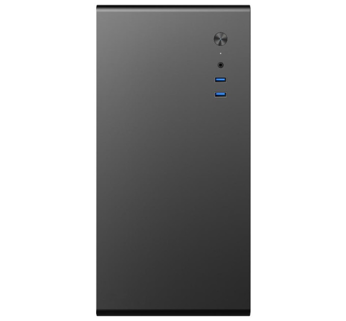 Корпус  Gamemax A200-BK-NP Black