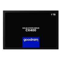 SSD-накопичувач 1ТB GOODRAM CX400 Gen.2 2.5" SATAIII 3D TLC (SSDPR-CX400-01T-G2)