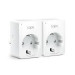 TP-Link Розумна розетка TP-LINK Tapo P100(2-pack)