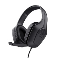 Гарнітура   Trust GXT 415 ZIROX, 3.5мм, Чорний 24990_TRUST