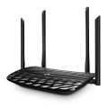 TP-Link WI-FI роутер TP-Link Archer A6 (AC1200, 4хGE LAN, 1хGE WAN, MU-MIMO, 4 антени)