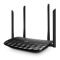 WI-FI роутер TP-Link Archer A6 (AC1200, 4хGE LAN, 1хGE WAN, MU-MIMO, 4 антени)