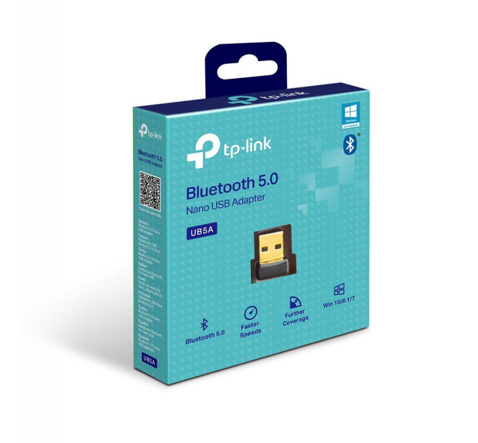 TP-Link Bluetooth адаптер TP-Link UB5A