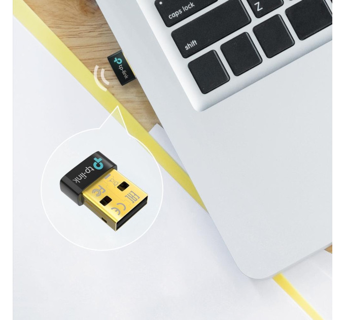 TP-Link Bluetooth адаптер TP-Link UB5A